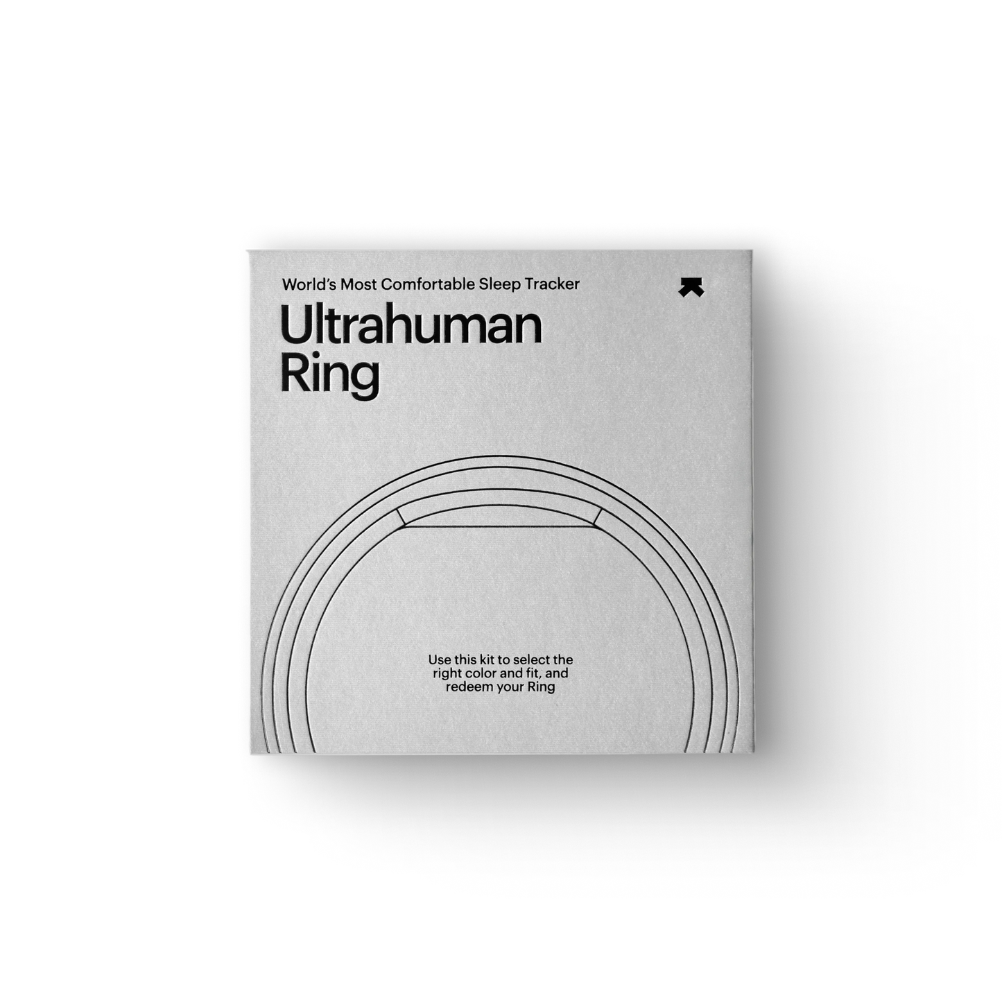 Ultrahuman Ring AIR Gift Sizing Kit