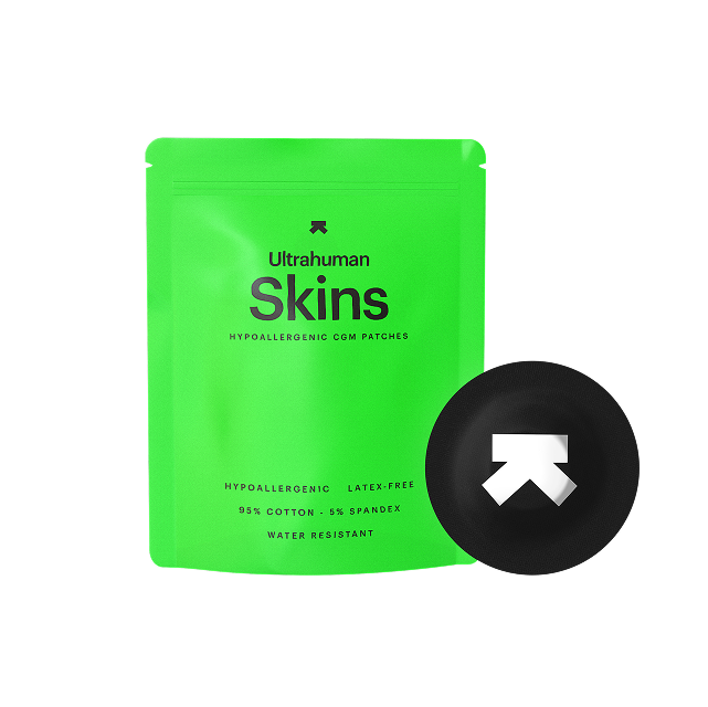 Ultrahuman Skins
