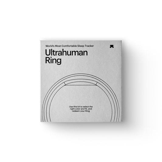 Ultrahuman Ring AIR Gift Sizing Kit